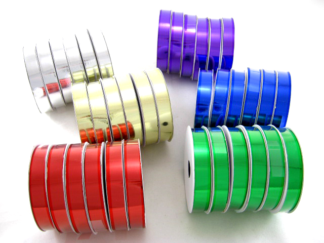 Metallic Ribbon