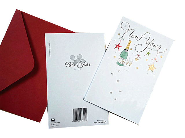 Greeting cards