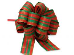 Christmas pull bow